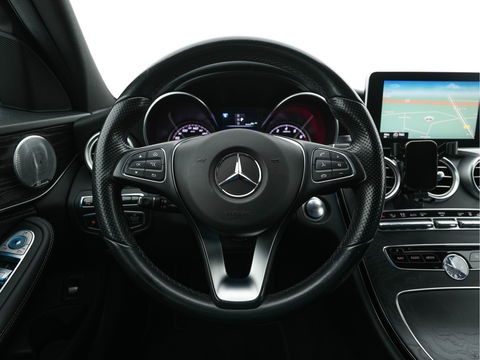 Mercedes-Benz C-Klasse Estate 350 e Lease Edition Avantgarde Aut. *LUXURY-LEATHER | FULL-LED | BURMESTER-AUDIO | AIRMATIC | NAVI-FULLMAP | CAMERA | HEATED-SEATS  | ECC | PDC | CRUISE | KEYLESS | AMBIENT-LIGHT | 17''ALU*