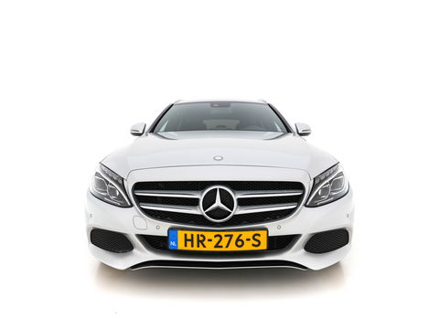 Mercedes-Benz C-Klasse Estate 350 e Lease Edition Avantgarde Aut. *LUXURY-LEATHER | FULL-LED | BURMESTER-AUDIO | AIRMATIC | NAVI-FULLMAP | CAMERA | HEATED-SEATS  | ECC | PDC | CRUISE | KEYLESS | AMBIENT-LIGHT | 17''ALU*