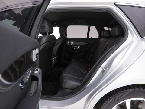 Mercedes-Benz C-Klasse Estate 350 e Lease Edition Avantgarde Aut. *LUXURY-LEATHER | FULL-LED | BURMESTER-AUDIO | AIRMATIC | NAVI-FULLMAP | CAMERA | HEATED-SEATS  | ECC | PDC | CRUISE | KEYLESS | AMBIENT-LIGHT | 17''ALU*