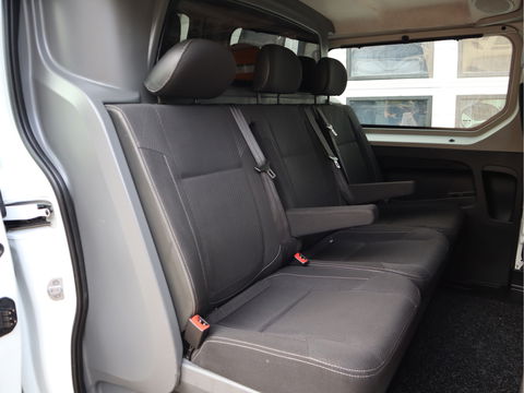 Nissan NV300 1.6 dCi 120 pk Euro 6 - L2 Lang - Dubbele Cabine DC - MARGE