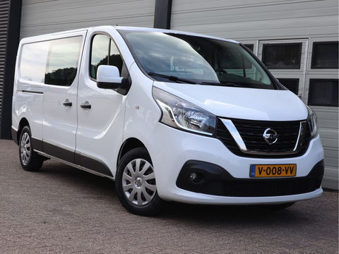 Nissan NV300 1.6 dCi 120 pk Euro 6 - L2 Lang - Dubbele Cabine DC - MARGE