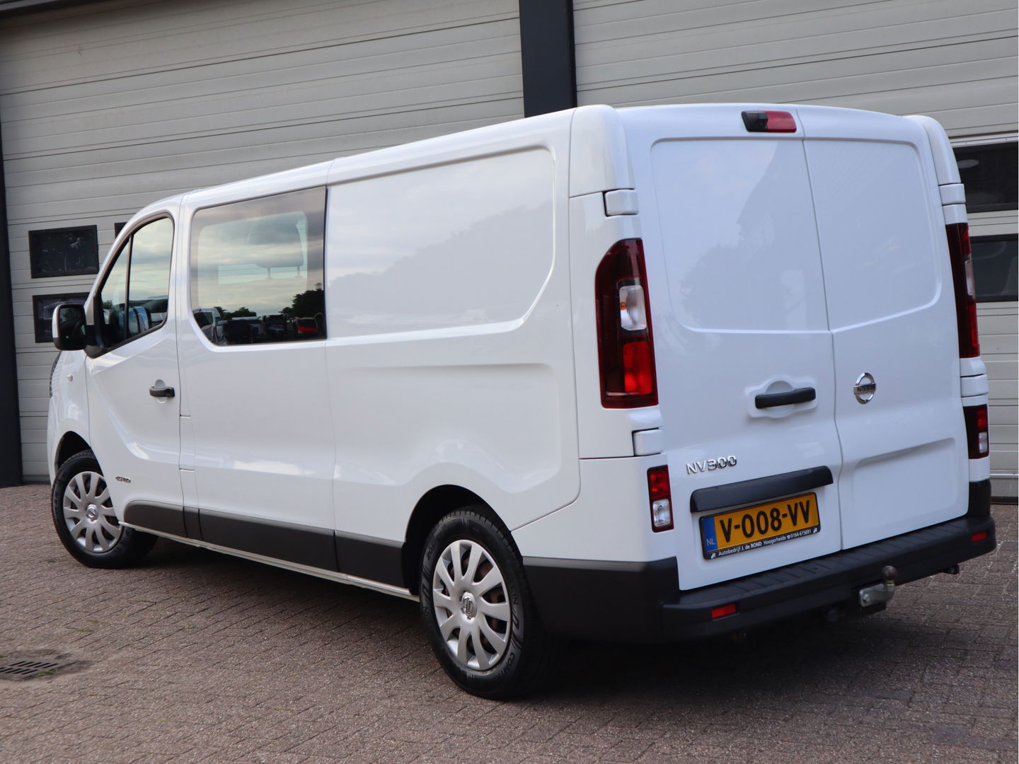 Nissan NV300 1.6 dCi 120 pk Euro 6 - L2 Lang - Dubbele Cabine DC - MARGE