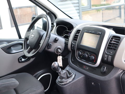 Nissan NV300 1.6 dCi 120 pk Euro 6 - L2 Lang - Dubbele Cabine DC - MARGE
