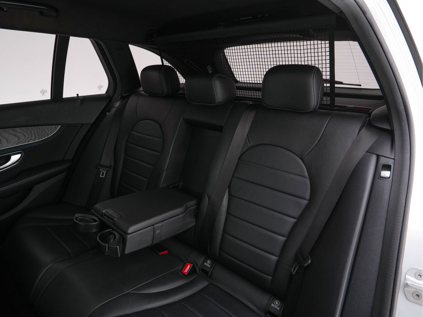 Mercedes-Benz C-Klasse Estate 350 e Lease Edition Avantgarde Aut. *LUXURY-LEATHER | FULL-LED | BURMESTER-AUDIO | AIRMATIC | NAVI-FULLMAP | CAMERA | HEATED-SEATS  | ECC | PDC | CRUISE | KEYLESS | AMBIENT-LIGHT | 17''ALU*
