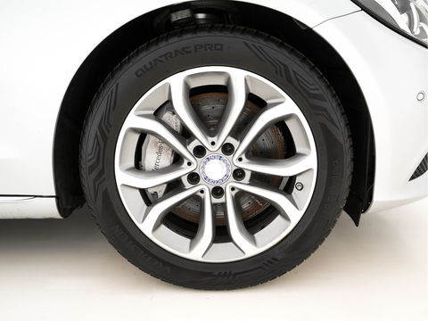 Mercedes-Benz C-Klasse Estate 350 e Lease Edition Avantgarde Aut. *LUXURY-LEATHER | FULL-LED | BURMESTER-AUDIO | AIRMATIC | NAVI-FULLMAP | CAMERA | HEATED-SEATS  | ECC | PDC | CRUISE | KEYLESS | AMBIENT-LIGHT | 17''ALU*