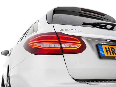 Mercedes-Benz C-Klasse Estate 350 e Lease Edition Avantgarde Aut. *LUXURY-LEATHER | FULL-LED | BURMESTER-AUDIO | AIRMATIC | NAVI-FULLMAP | CAMERA | HEATED-SEATS  | ECC | PDC | CRUISE | KEYLESS | AMBIENT-LIGHT | 17''ALU*