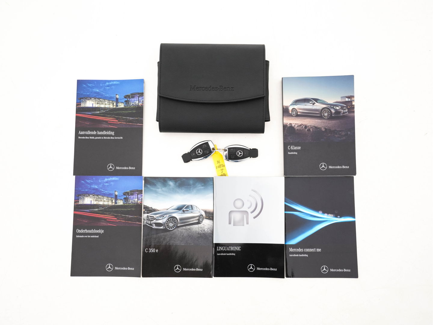 Mercedes-Benz C-Klasse Estate 350 e Lease Edition Avantgarde Aut. *LUXURY-LEATHER | FULL-LED | BURMESTER-AUDIO | AIRMATIC | NAVI-FULLMAP | CAMERA | HEATED-SEATS  | ECC | PDC | CRUISE | KEYLESS | AMBIENT-LIGHT | 17''ALU*