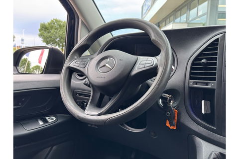 Mercedes-Benz Vito 111 CDI LANG AIRCO AIRCO-ECC NAVI PDC-CAMERA CRUISE.