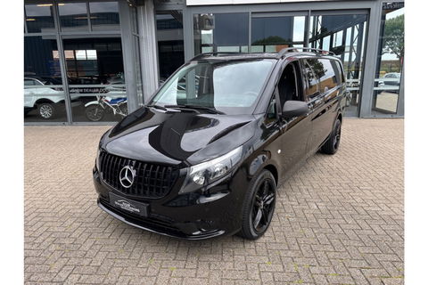 Mercedes-Benz Vito 111 CDI LANG AIRCO AIRCO-ECC NAVI PDC-CAMERA CRUISE.