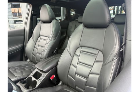 Nissan QASHQAI 1.2 TEKNA + AUTOMAAT PANORAMA LEER NAVI PDC-360 BOSE.