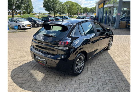 Peugeot 208 1.2 PURETECH ACTIVE AUTOMAAT AIRCO NAVI PDC CRUISE.