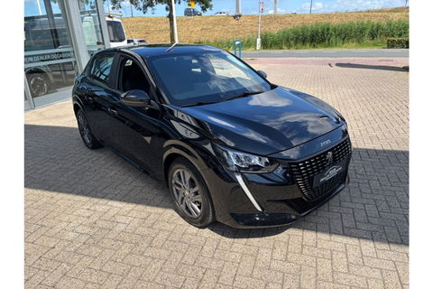 Peugeot 208 1.2 PURETECH ACTIVE AUTOMAAT AIRCO NAVI PDC CRUISE.