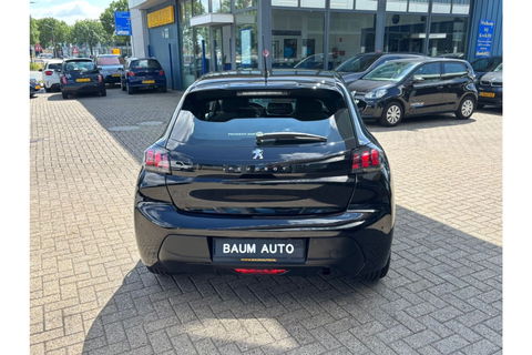 Peugeot 208 1.2 PURETECH ACTIVE AUTOMAAT AIRCO NAVI PDC CRUISE.