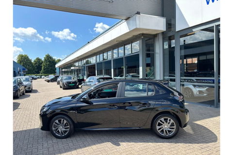 Peugeot 208 1.2 PURETECH ACTIVE AUTOMAAT AIRCO NAVI PDC CRUISE.