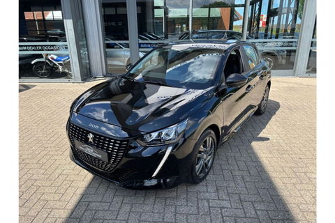 Peugeot 208 1.2 PURETECH ACTIVE AUTOMAAT AIRCO NAVI PDC CRUISE.