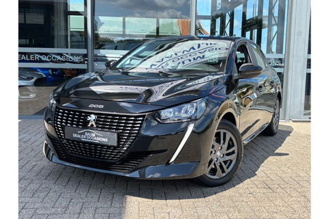 Peugeot 208 1.2 PURETECH ACTIVE AUTOMAAT AIRCO NAVI PDC CRUISE.
