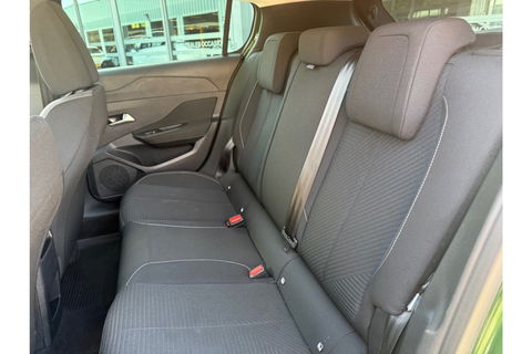 Peugeot 308 1.2 ACTIVE OLIVE BUSINESS AUTOMAAT AIRCO NAVI PDC.