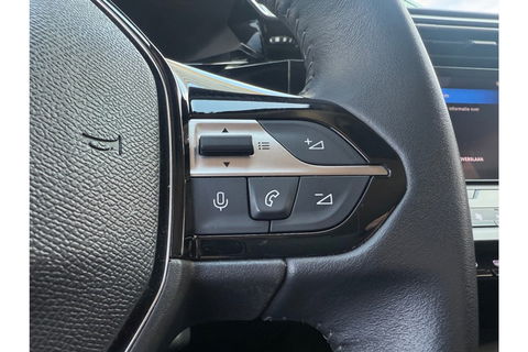 Peugeot 308 1.2 ACTIVE OLIVE BUSINESS AUTOMAAT AIRCO NAVI PDC.