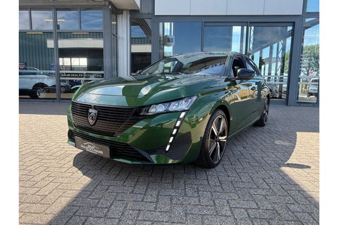 Peugeot 308 1.2 ACTIVE OLIVE BUSINESS AUTOMAAT AIRCO NAVI PDC.