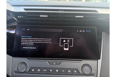 Peugeot 308 1.2 ACTIVE OLIVE BUSINESS AUTOMAAT AIRCO NAVI PDC.
