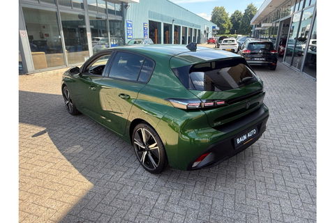 Peugeot 308 1.2 ACTIVE OLIVE BUSINESS AUTOMAAT AIRCO NAVI PDC.