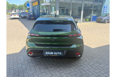 Peugeot 308 1.2 ACTIVE OLIVE BUSINESS AUTOMAAT AIRCO NAVI PDC.