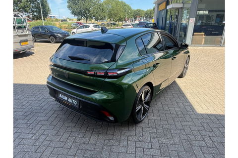 Peugeot 308 1.2 ACTIVE OLIVE BUSINESS AUTOMAAT AIRCO NAVI PDC.