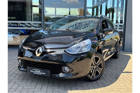 Renault Clio 0.9 TCE EXPRESSION AIRCO NAVI CRUISE LED.