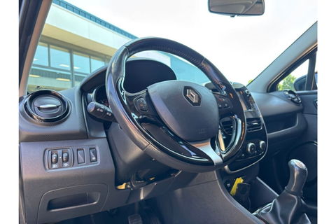 Renault Clio 0.9 TCE EXPRESSION AIRCO NAVI CRUISE LED.