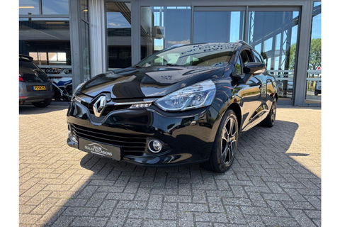 Renault Clio 0.9 TCE EXPRESSION AIRCO NAVI CRUISE LED.