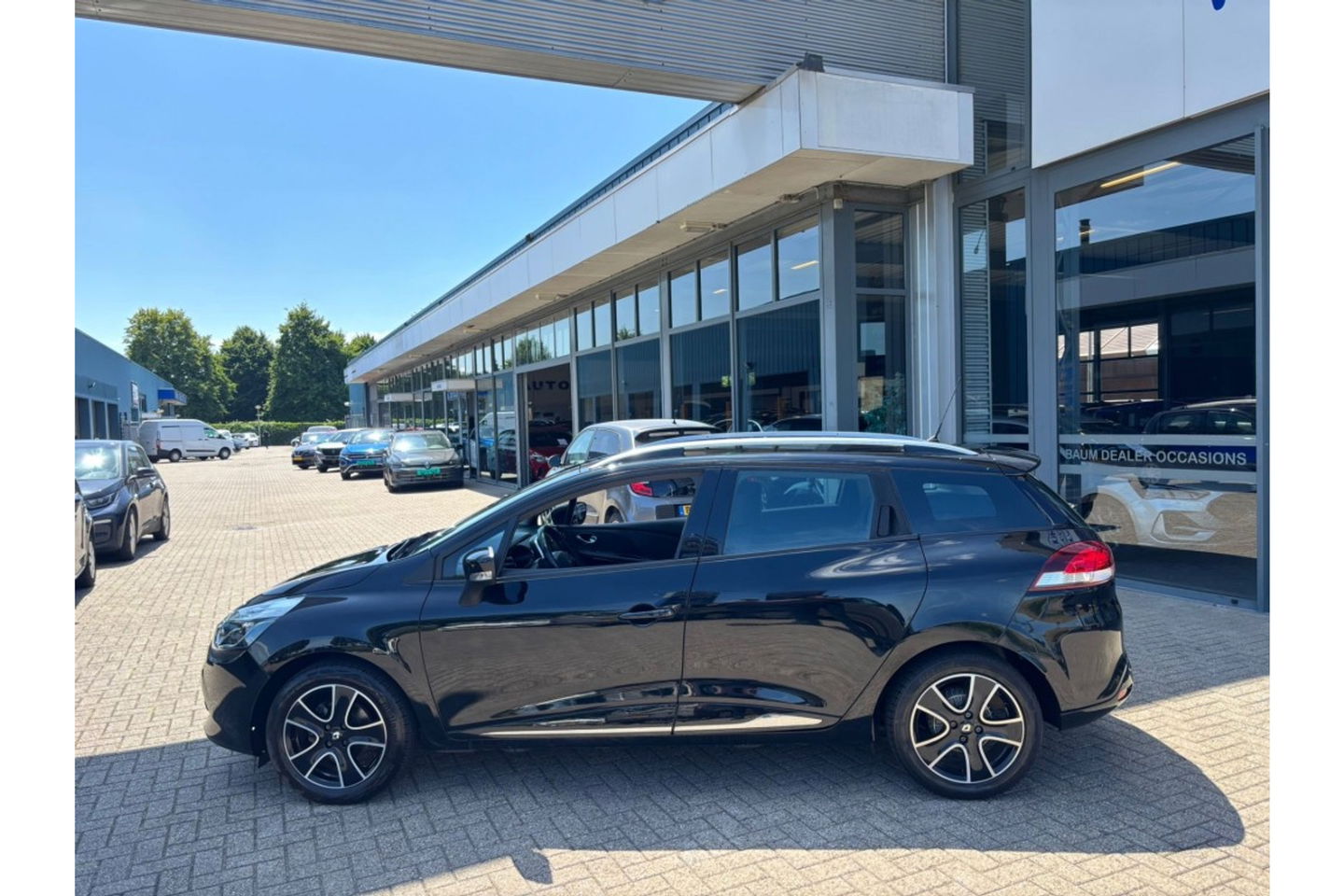 Renault Clio 0.9 TCE EXPRESSION AIRCO NAVI CRUISE LED.