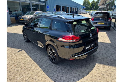 Renault Clio 0.9 TCE EXPRESSION AIRCO NAVI CRUISE LED.