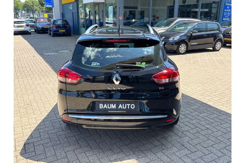 Renault Clio 0.9 TCE EXPRESSION AIRCO NAVI CRUISE LED.