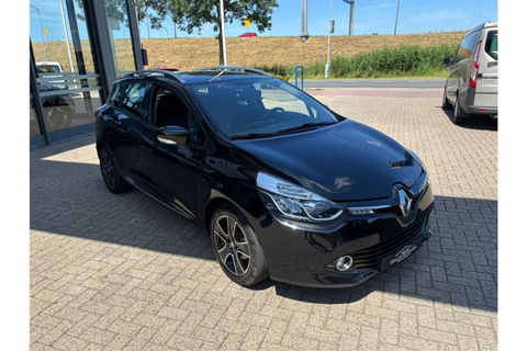 Renault Clio 0.9 TCE EXPRESSION AIRCO NAVI CRUISE LED.