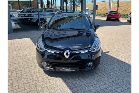 Renault Clio 0.9 TCE EXPRESSION AIRCO NAVI CRUISE LED.