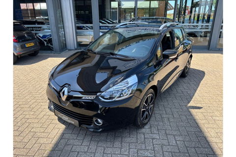 Renault Clio 0.9 TCE EXPRESSION AIRCO NAVI CRUISE LED.