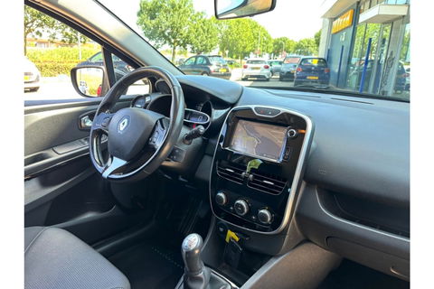 Renault Clio 0.9 TCE EXPRESSION AIRCO NAVI CRUISE LED.