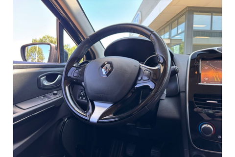 Renault Clio 0.9 TCE EXPRESSION AIRCO NAVI CRUISE LED.