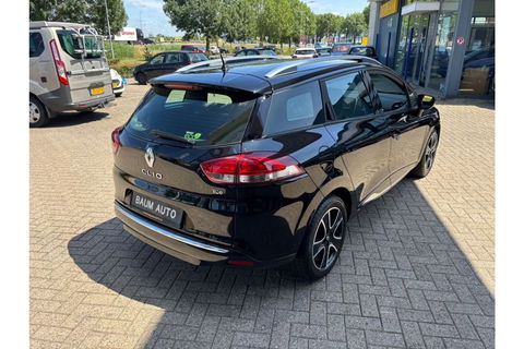 Renault Clio 0.9 TCE EXPRESSION AIRCO NAVI CRUISE LED.