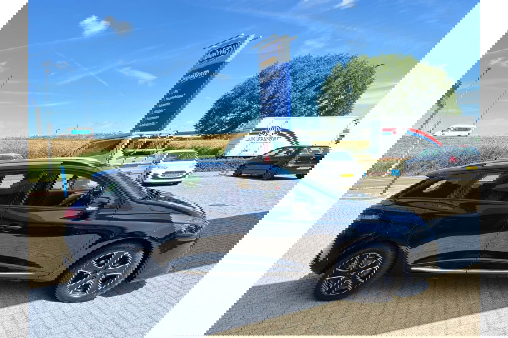 Renault Clio 0.9 TCE EXPRESSION AIRCO NAVI CRUISE LED.