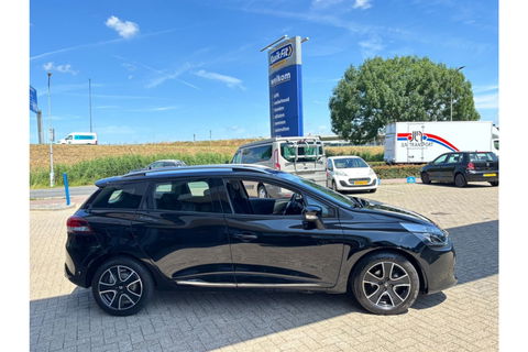 Renault Clio 0.9 TCE EXPRESSION AIRCO NAVI CRUISE LED.