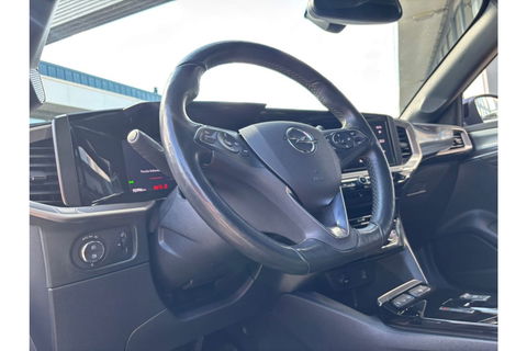 Opel Mokka 1.2 TURBO ULTIMATE AUTOMAAT AIRCO NAVI PDC-CAMERA VIRTUAL.