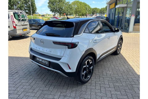 Opel Mokka 1.2 TURBO ULTIMATE AUTOMAAT AIRCO NAVI PDC-CAMERA VIRTUAL.