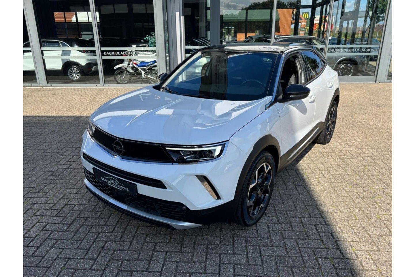 Opel Mokka 1.2 TURBO ULTIMATE AUTOMAAT AIRCO NAVI PDC-CAMERA VIRTUAL.
