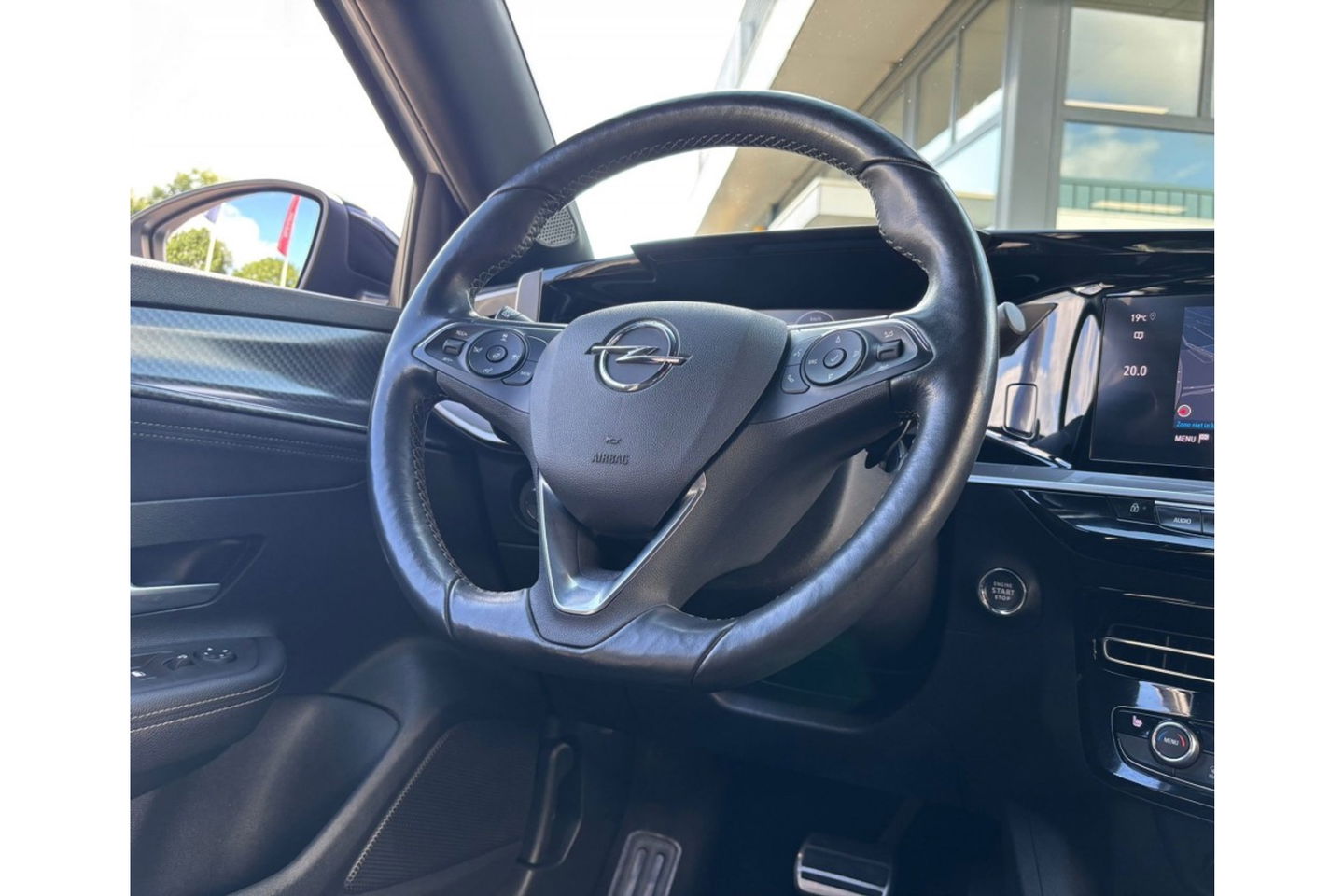 Opel Mokka 1.2 TURBO ULTIMATE AUTOMAAT AIRCO NAVI PDC-CAMERA VIRTUAL.
