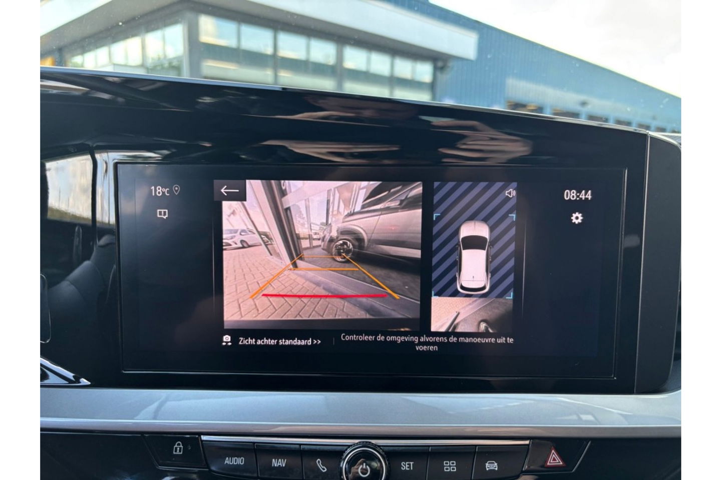 Opel Mokka 1.2 TURBO ULTIMATE AUTOMAAT AIRCO NAVI PDC-CAMERA VIRTUAL.