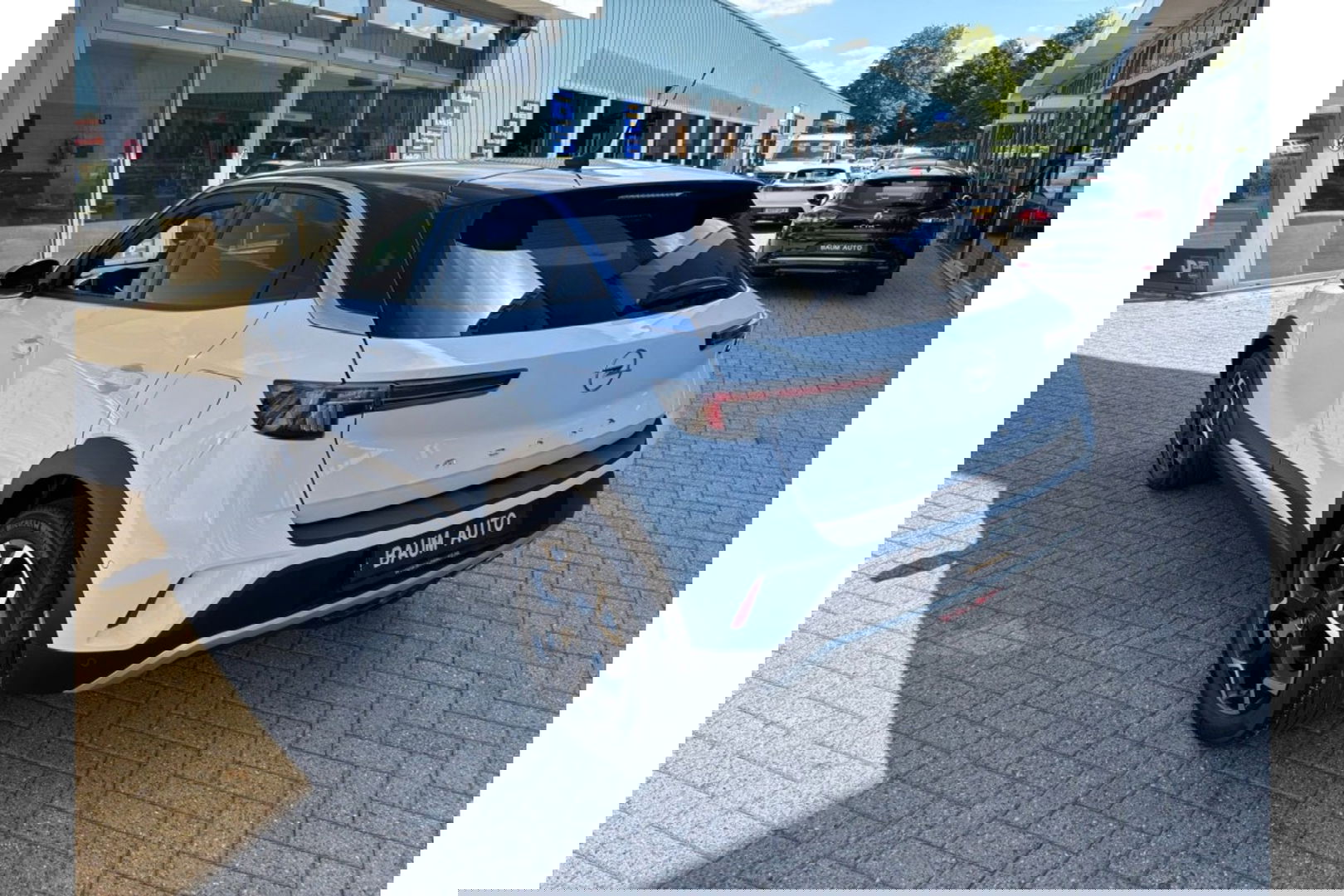 Opel Mokka 1.2 TURBO ULTIMATE AUTOMAAT AIRCO NAVI PDC-CAMERA VIRTUAL.