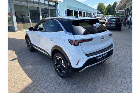 Opel Mokka 1.2 TURBO ULTIMATE AUTOMAAT AIRCO NAVI PDC-CAMERA VIRTUAL.