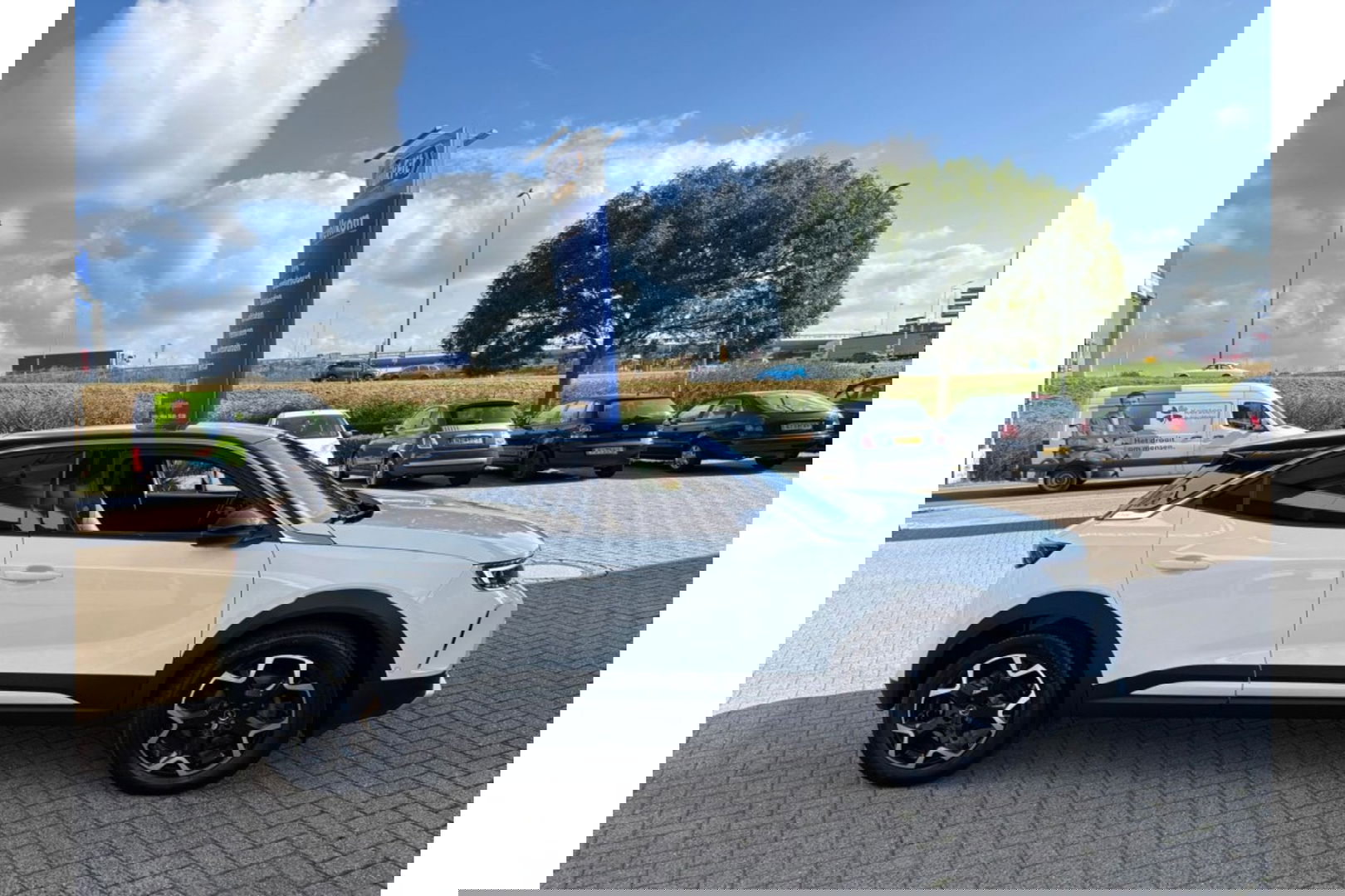Opel Mokka 1.2 TURBO ULTIMATE AUTOMAAT AIRCO NAVI PDC-CAMERA VIRTUAL.