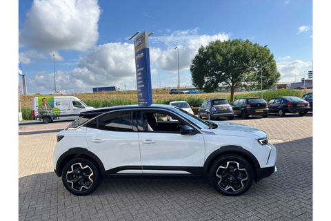 Opel Mokka 1.2 TURBO ULTIMATE AUTOMAAT AIRCO NAVI PDC-CAMERA VIRTUAL.